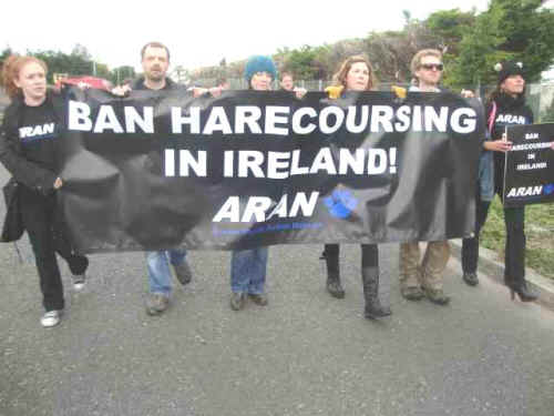 hare coursing