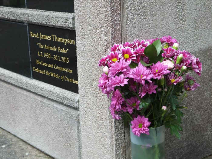 Animal Padre Memorial