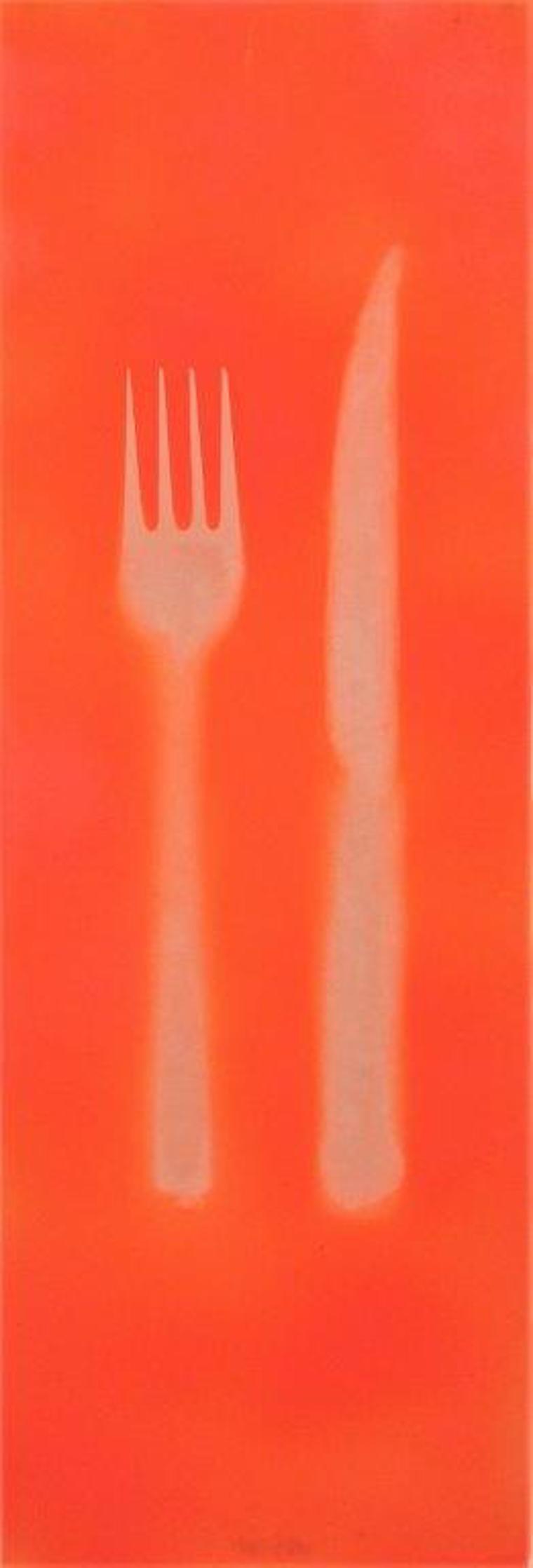knife and fork