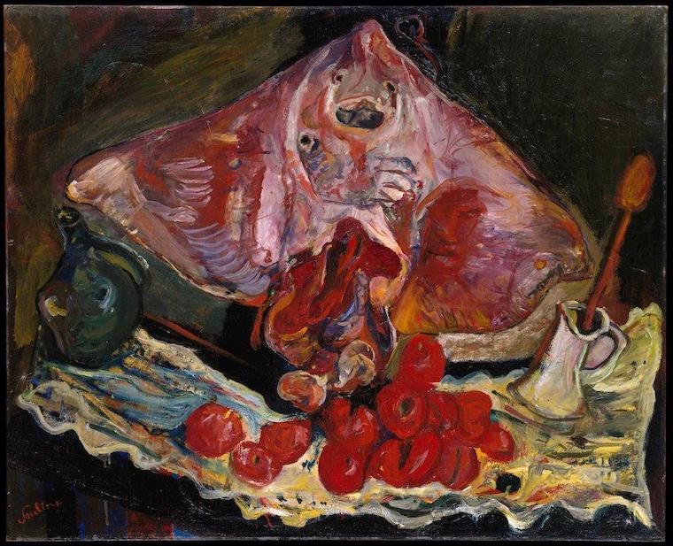 Chaim Soutine
