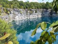 September at the Coffey Grounds
