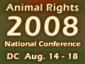 Animal Rights 2008 National Conference