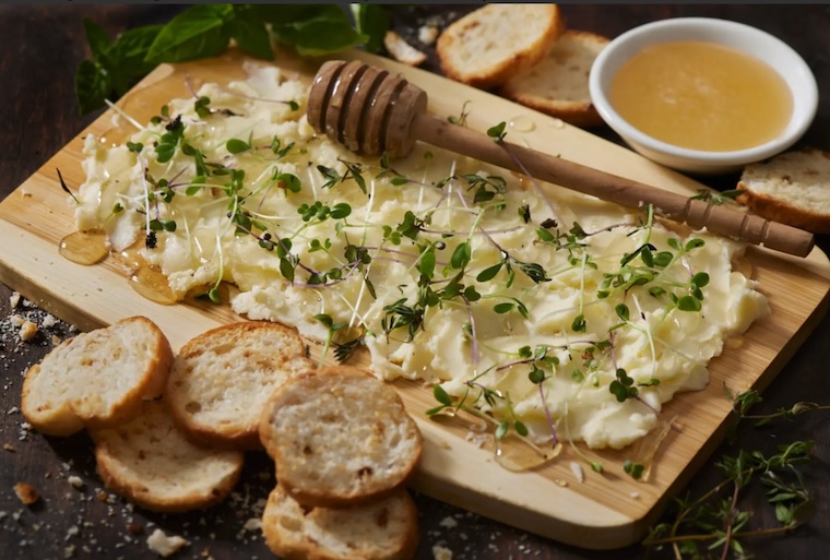 butter charcuterie board