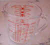 Measuring Cup, Liquid