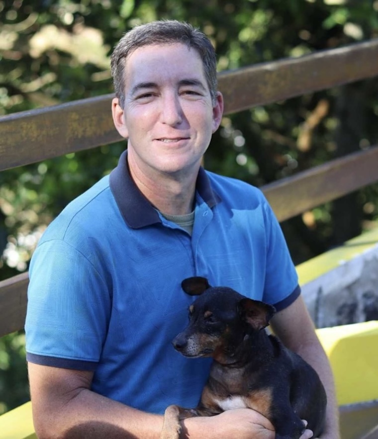 Glenn Greenwald