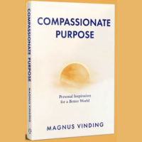Compassionate Purpose book cover