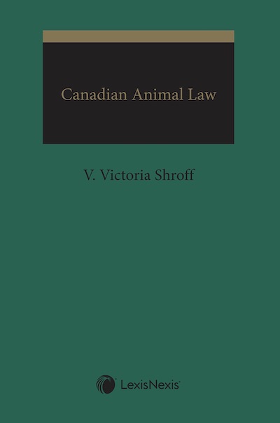 Canadian Animal Law
