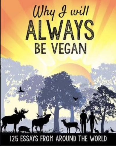 always be vegan
