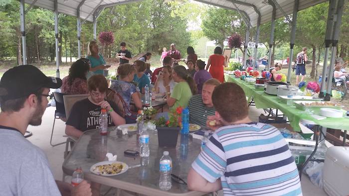 Coffey Grounds Springtime 2016