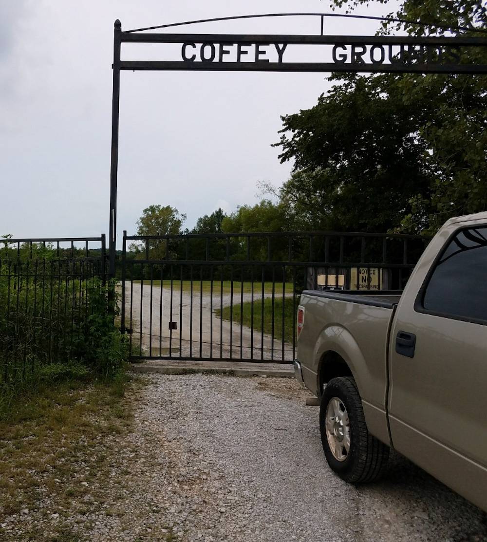 leaving Coffey Grounds