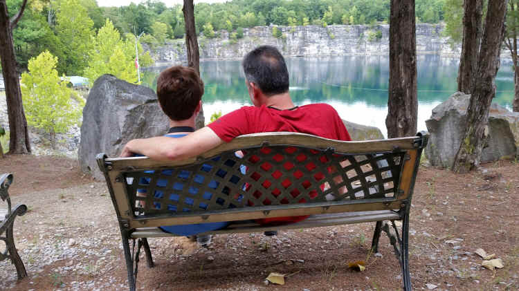 Coffey Grounds pictorial