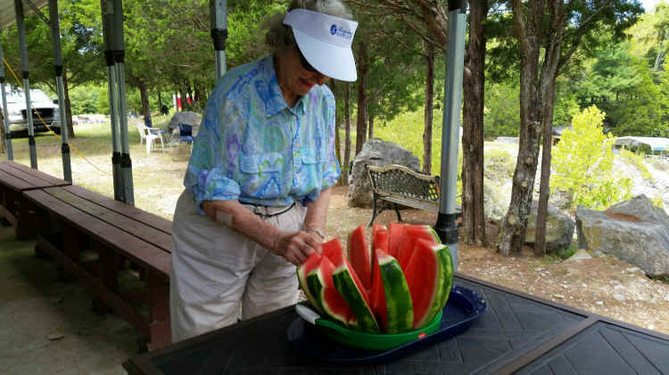 Coffey Grounds pictorial