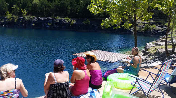 Coffey Grounds pictorial