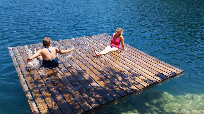 Coffey Grounds pictorial