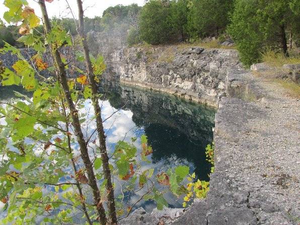 Coffey Break springtime