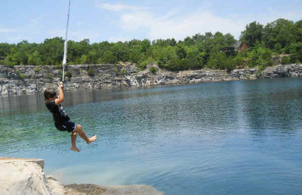 Coffey Grounds Tom Sawyer paradise