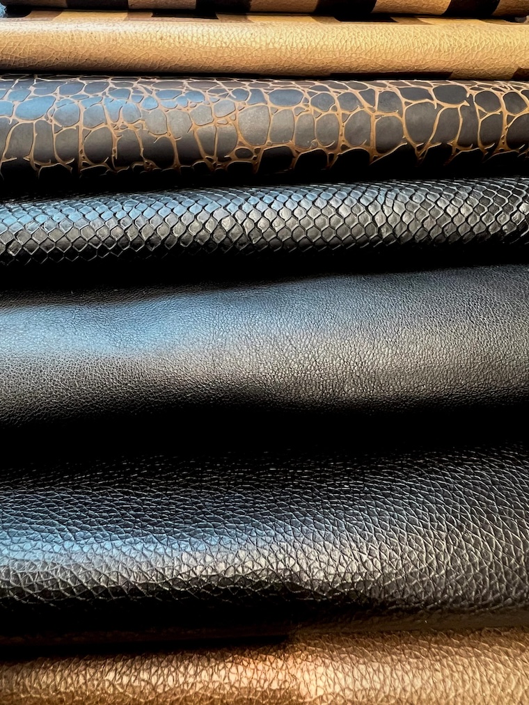 vegan snakeskin
