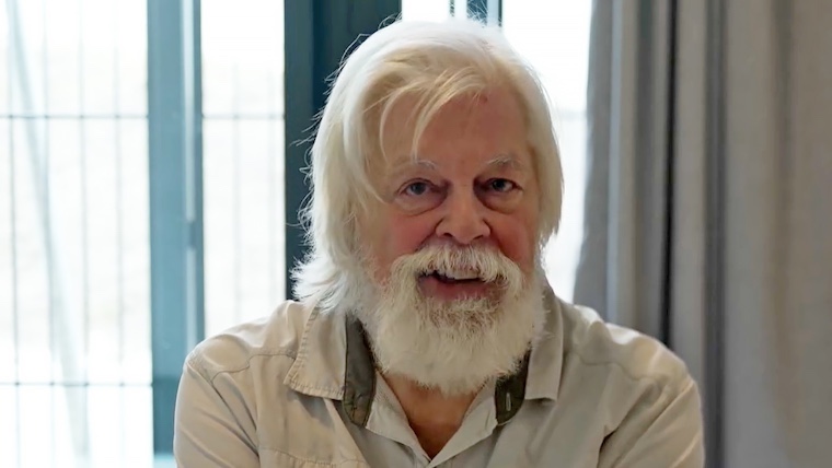 photo of Captain Paul Watson