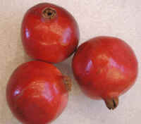 Pomegranates
