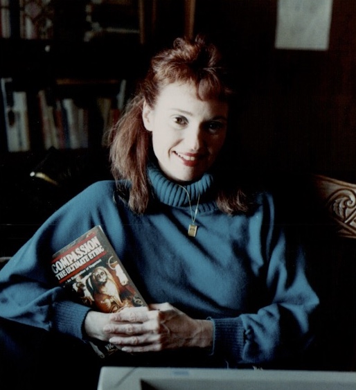 photo of Victoria Moran