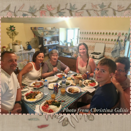 family meal