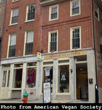 American Vegan Center