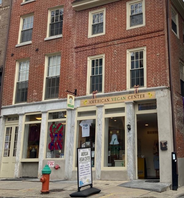 American Vegan Center