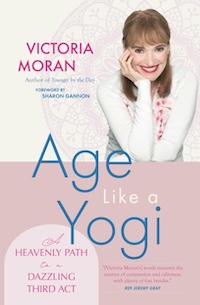 age like a yogi book