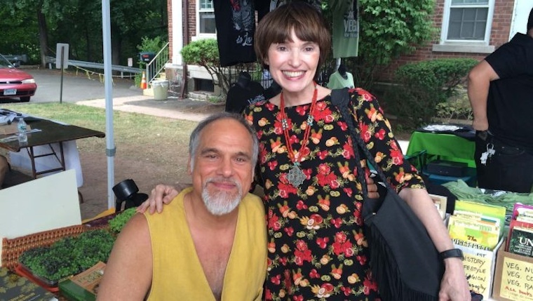Mark and Victoria Moran