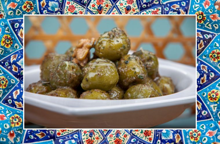 zaytoun parvardeh