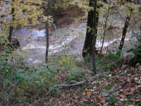 Crabtree Falls - 3 Nov 2005 - 028