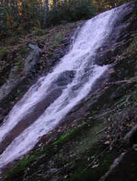 Crabtree Falls - 3 Nov 2005 - 076