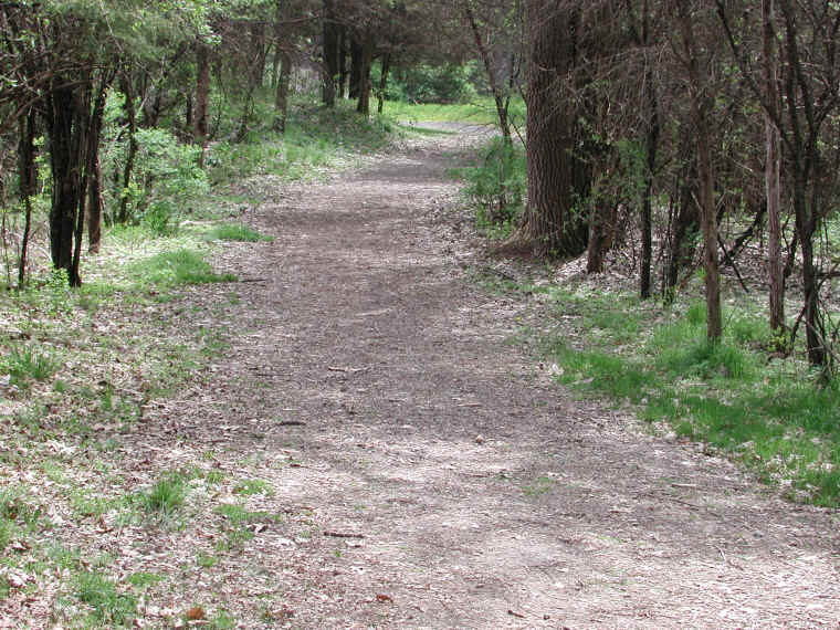Four Mile Point Preserve - 30 Apr 2009 - 05
