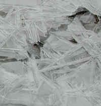 Ice Crystals - 10a