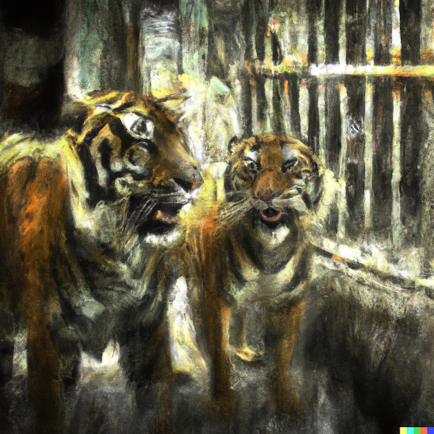 two Tigers