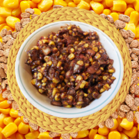 corn beans tex-mex style