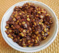Corn Beans Tex-Mex Style