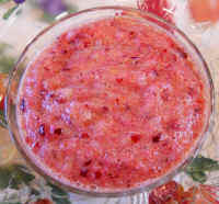 Cranberry Pineapple Relish with Dates