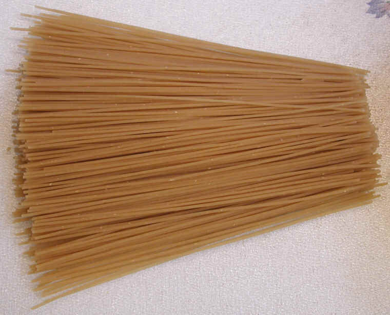 Spaghetti, Whole Grain Brown Rice