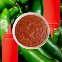 image of jalapeno ketchup