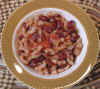 Pasta Fazool with Kidney Beans