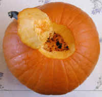 Stuffed Pumpkin - 02