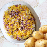 Scalloped Potatoes