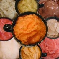 fruit slushies