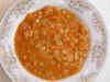Great Northern Bean and Carrot Soup
