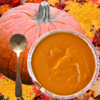 pumpkin soup