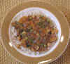 Vegetable Apricot Stew (Moroccan Style)
