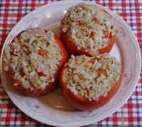Tomatoes Stuffed