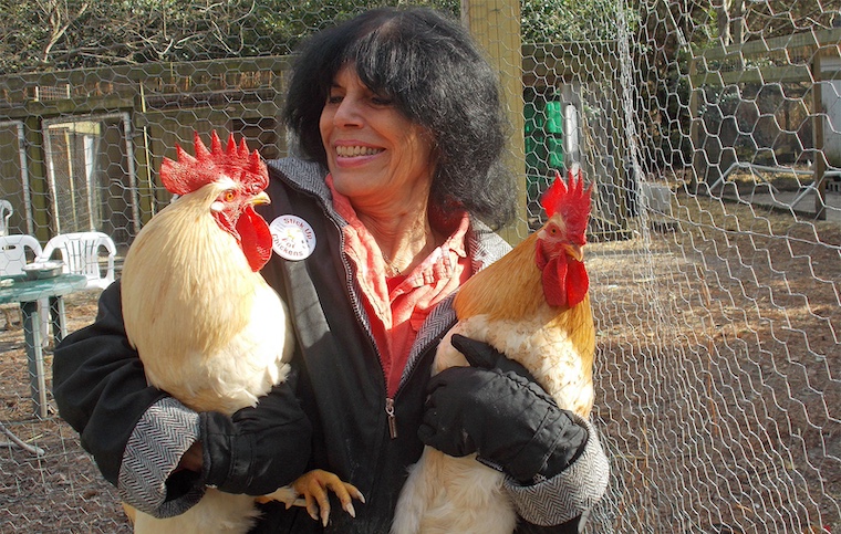 Karen, Nicholas and Nathaniel