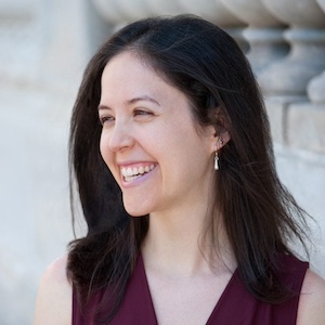 Photo of Lianna Levine Reisner